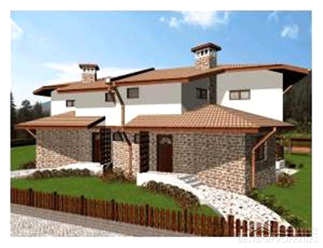 New Houses In Varna