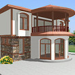 New Houses Near Varna