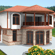 New Houses Near Varna