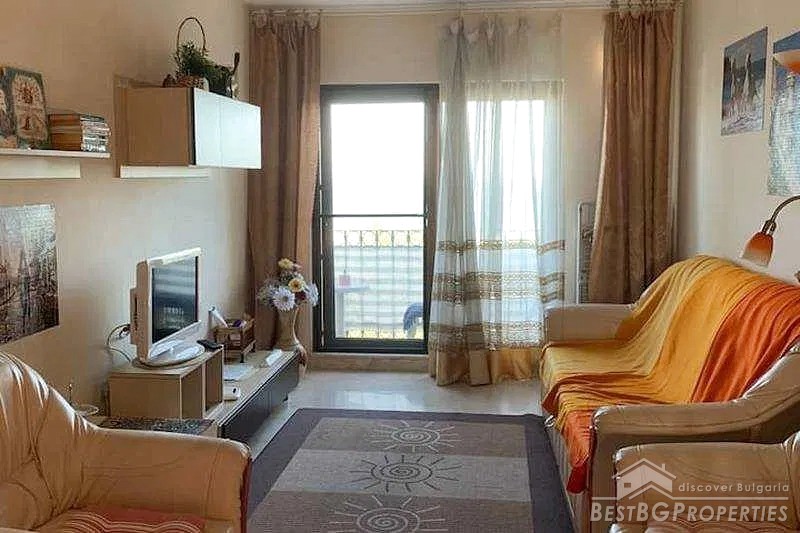 New apartment for sale by the sea