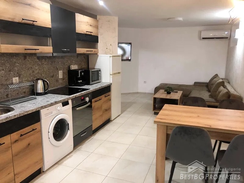 New apartment for sale close to Albena