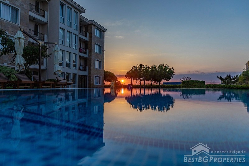 New apartment for sale in Chernomorets