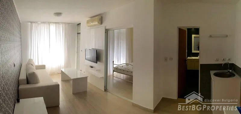 New apartment for sale in Sunny Beach