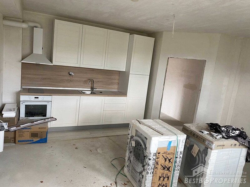 New apartment for sale in the center of Sliven
