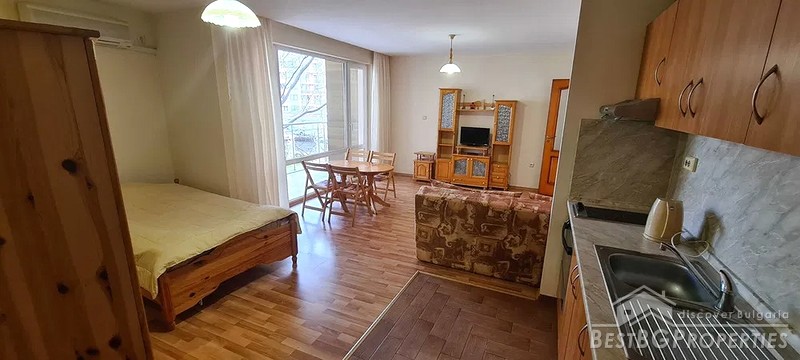 New apartment for sale in the center of Sunny Beach