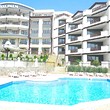New apartment for sale in the sea resort of Saint Vlas