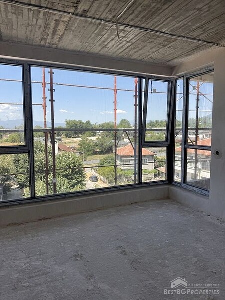 New apartment for sale in the town of Karlovo
