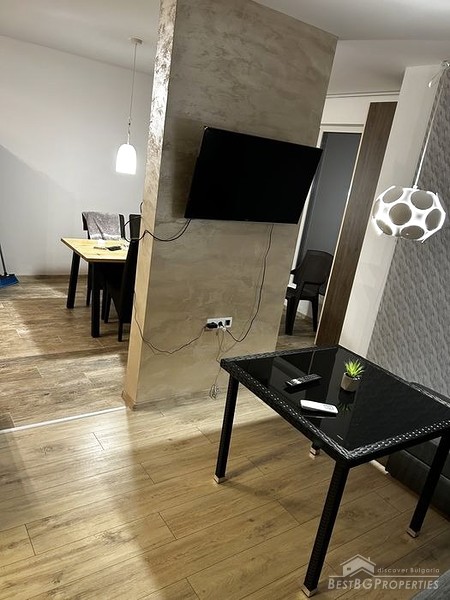 New apartment for sale in the town of Shumen