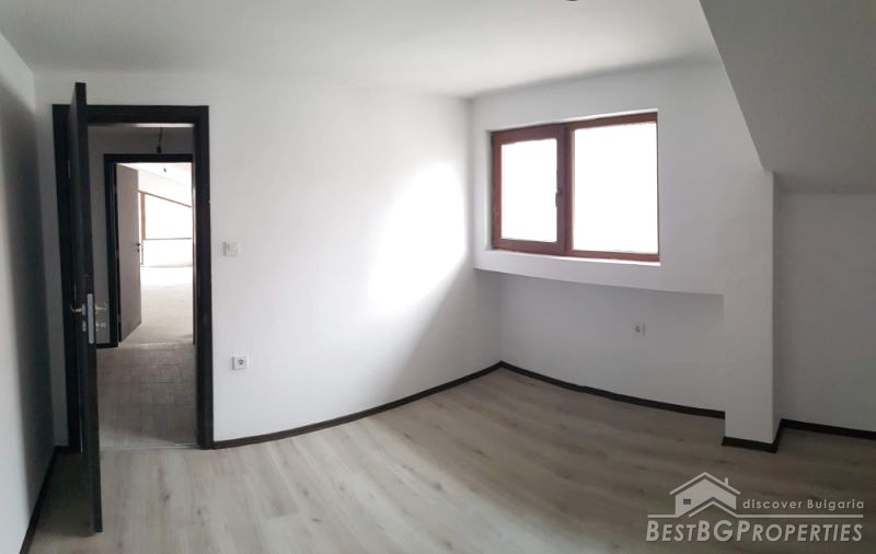 New apartment for sale located in the town of Nessebar