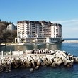 New apartment for sale on the first line from the sea