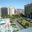 New apartment for sale on the first line from the sea in Sunny Beach