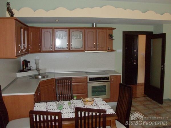 New apartment in the center of Vratsa