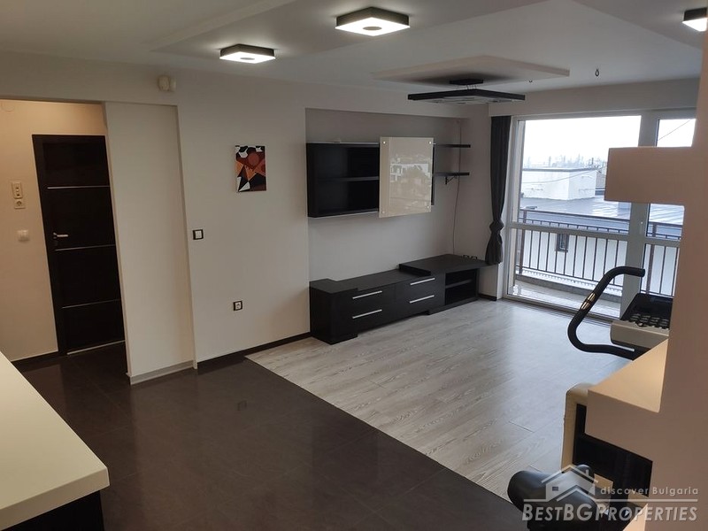 New apartment with amazing views for sale in Varna