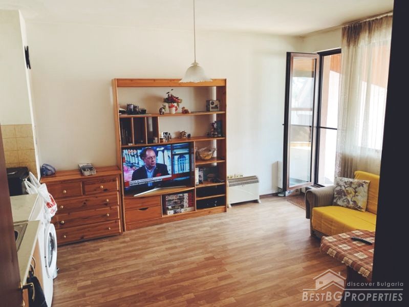 New apartment with mountain views for sale in Sofia