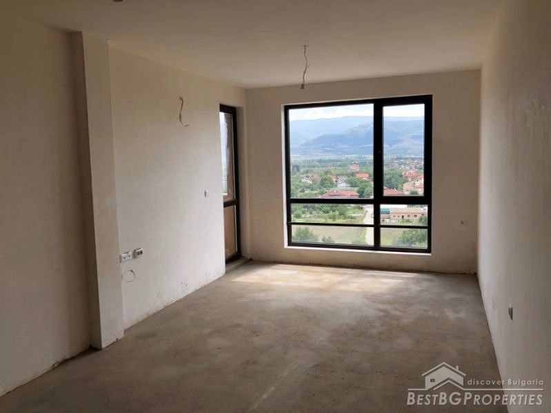 New build two bedroom apartment for sale in Plovdiv