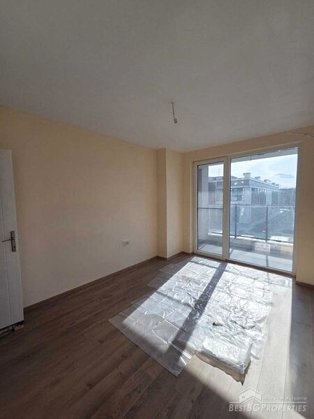 New finished apartment for sale in Plovdiv