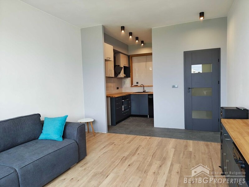 New finished apartment for sale in Sofia