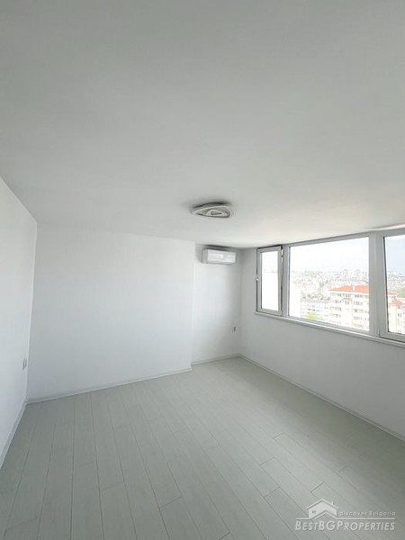 New finished apartment for sale in the city of Veliko Tarnovo