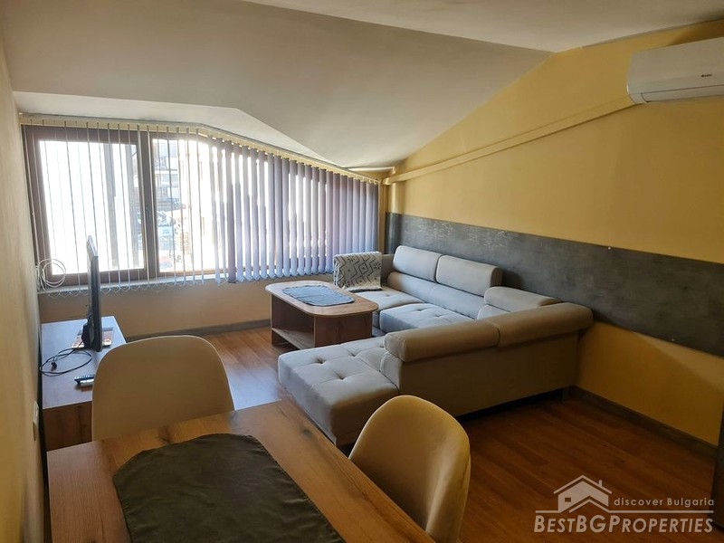New furnished apartment for sale in Bansko