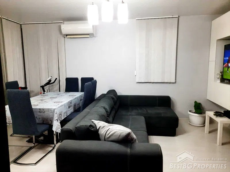 New furnished apartment for sale in Dupnitsa