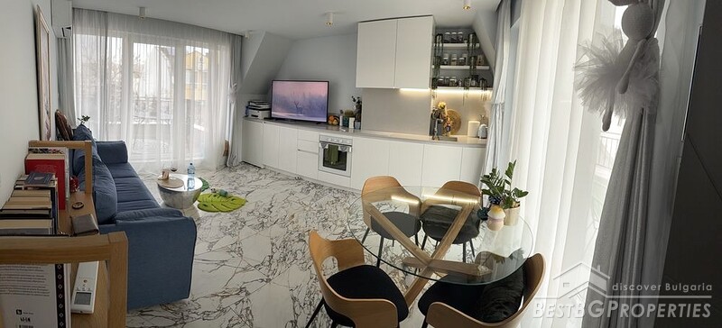 New furnished apartment for sale in Plovdiv