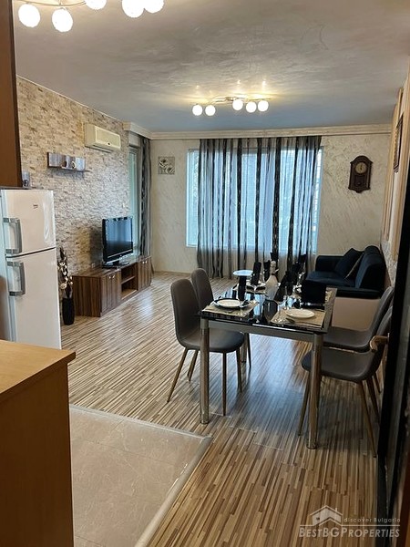 New furnished apartment for sale in Sunny Beach