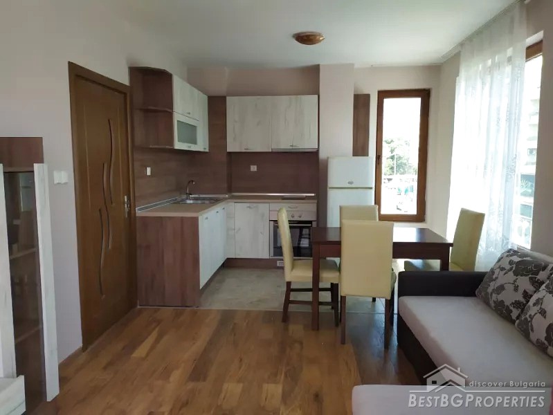 New furnished apartment for sale in Varna