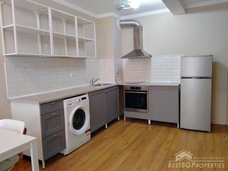 New furnished apartment for sale in Varna