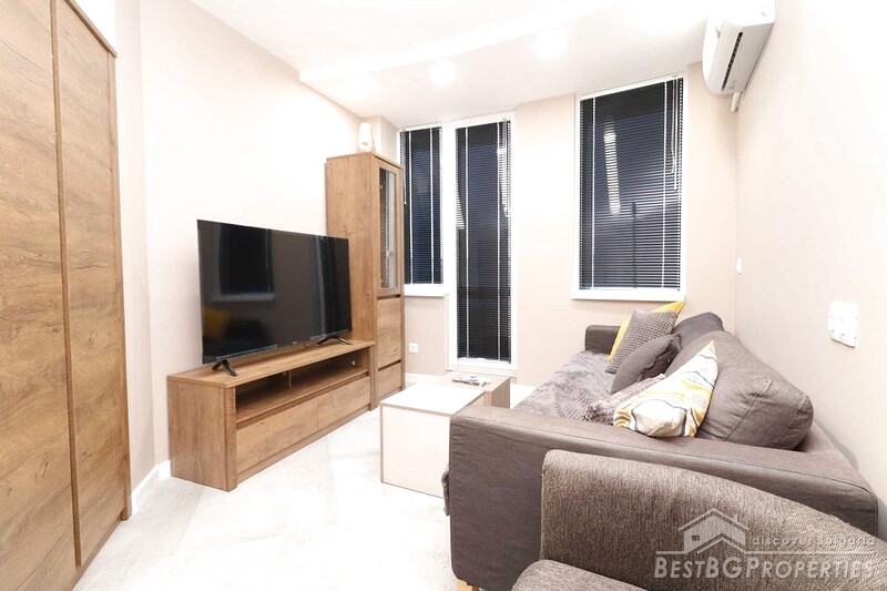 New furnished apartment for sale in the city of Sofia