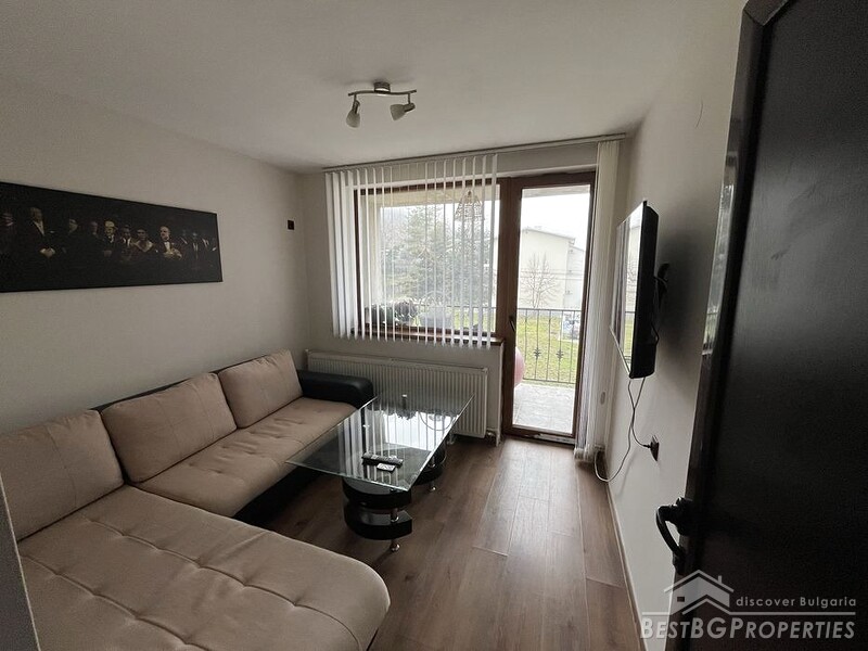 New furnished apartment for sale in the city of Svishtov