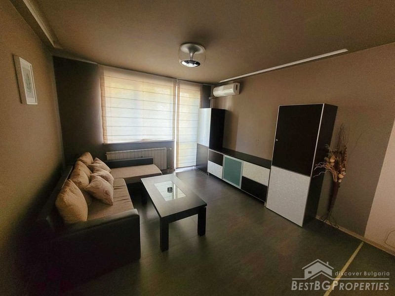 New furnished apartment in the capital of Sofia