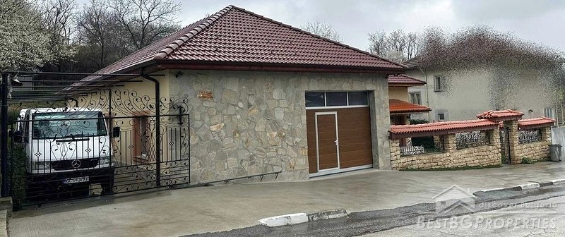New furnished house for sale close to Silistra