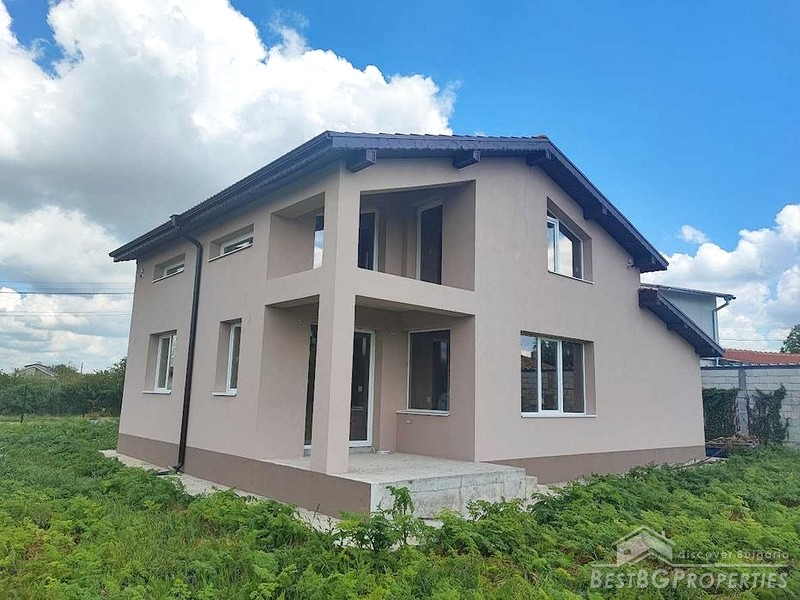 New house for sale close to Dobrich