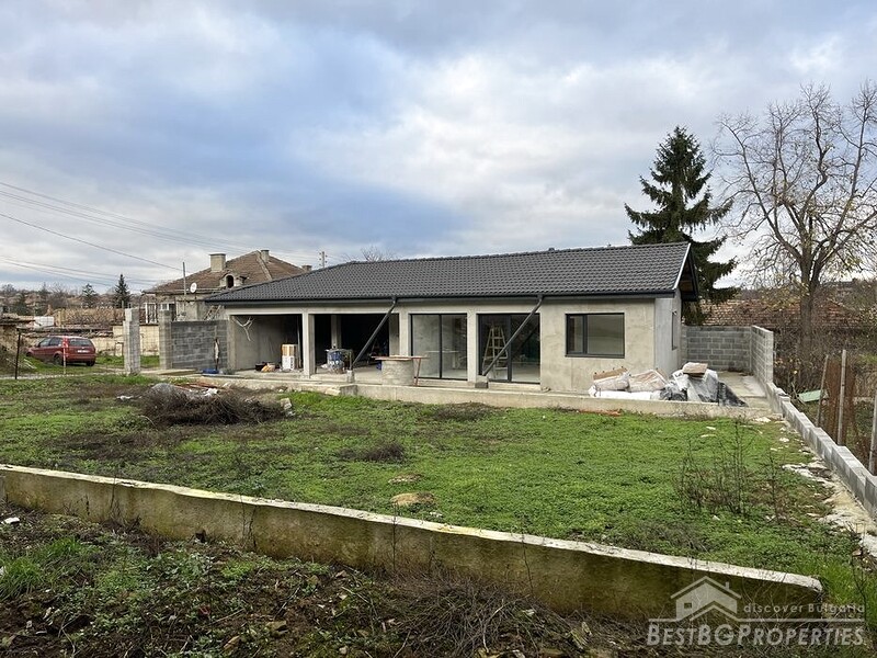 New house for sale close to Shumen