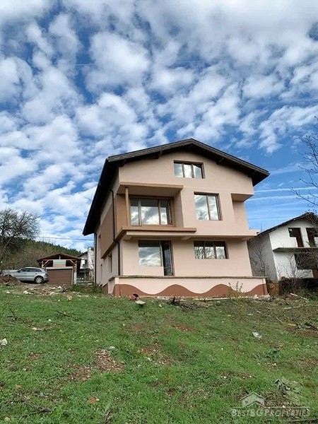 New house for sale close to Stara Zagora