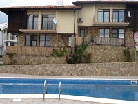 New house for sale close to Sunny Beach