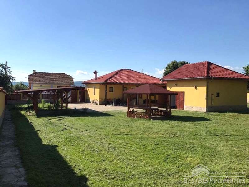 New house for sale close to Veliko Tarnovo