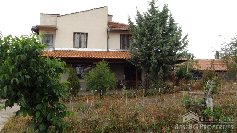 New house for sale close to Yambol