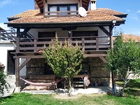 New house for sale close to the ski resort of Bansko