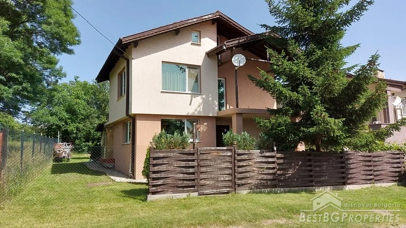 New house for sale for sale close to Sofia