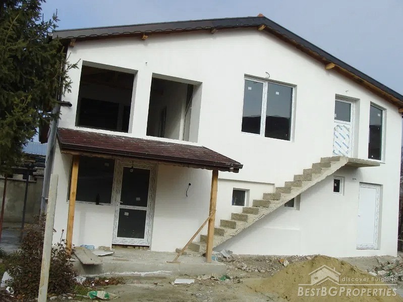 New house for sale in Aksakovo