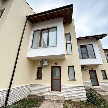 Houses in Balchik