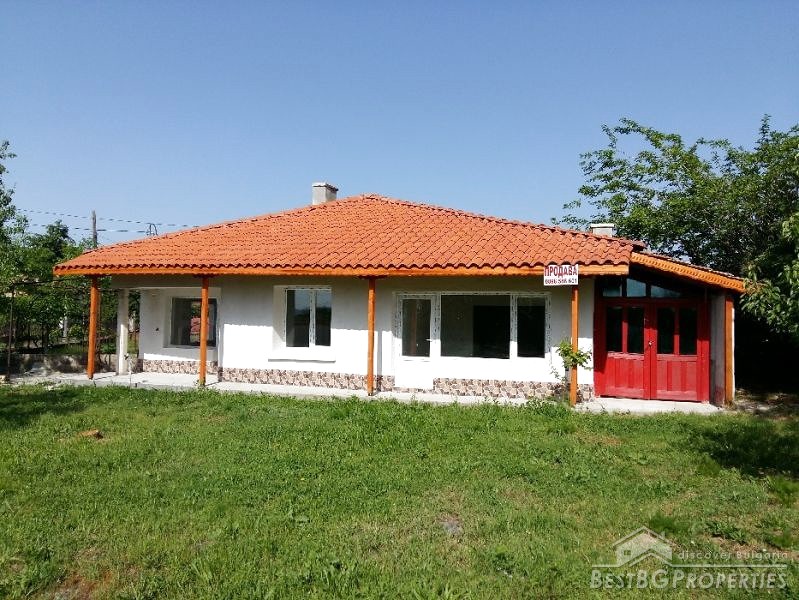 New house for sale in Hissarya