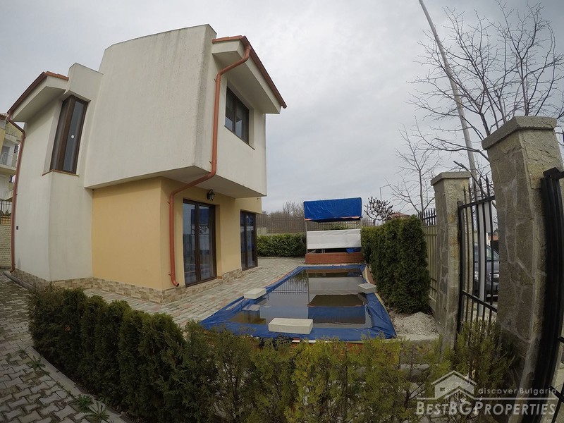 New house for sale in Sozopol