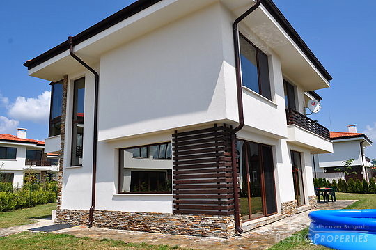 New house for sale in Vitosha Mountain