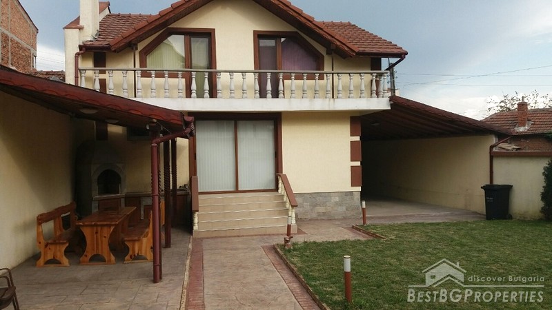 New house for sale in Yambol