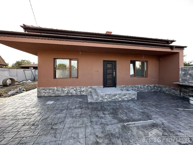 New house for sale in the city of Svilengrad