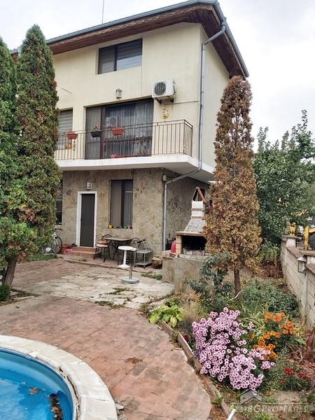 New house for sale in the city of Varna