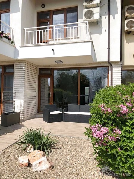 New house for sale in the sea resort of Balchik