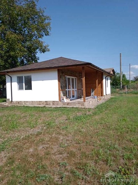 New house for sale near Dobrich